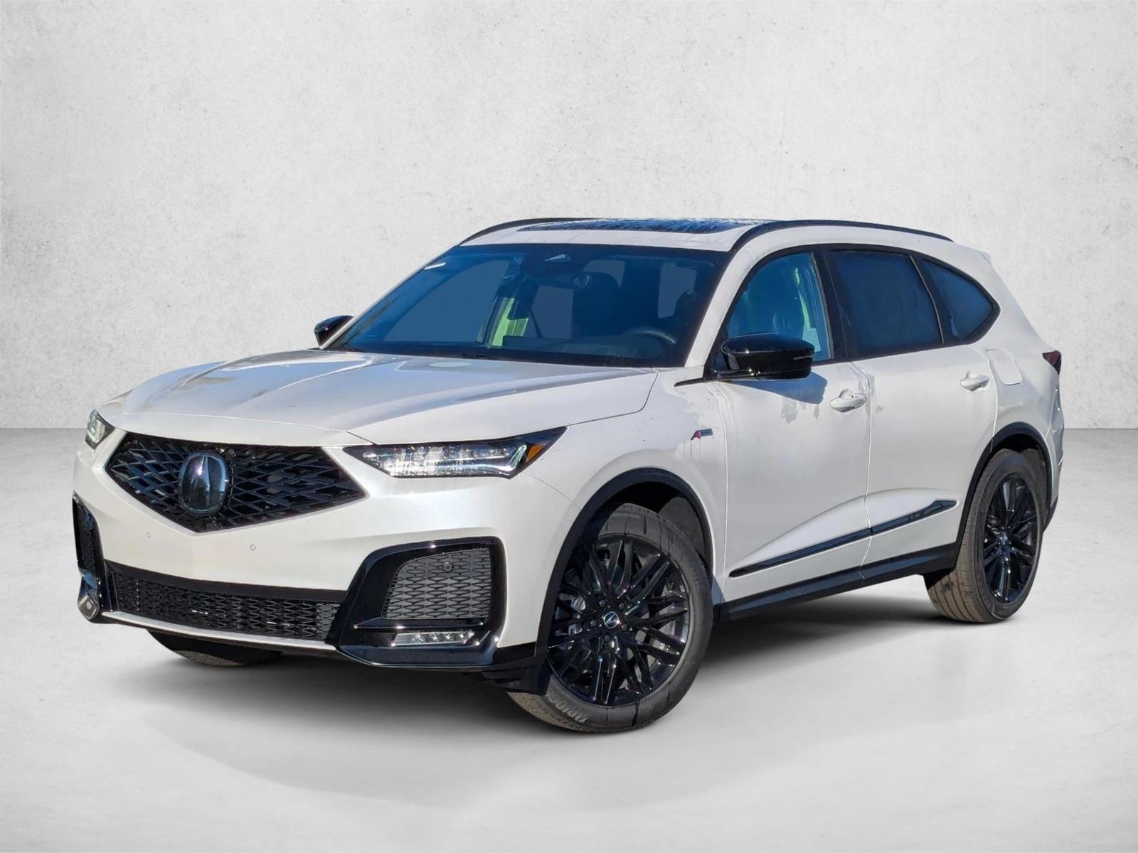 Thumbnail: 2026 Acura MDX - 1