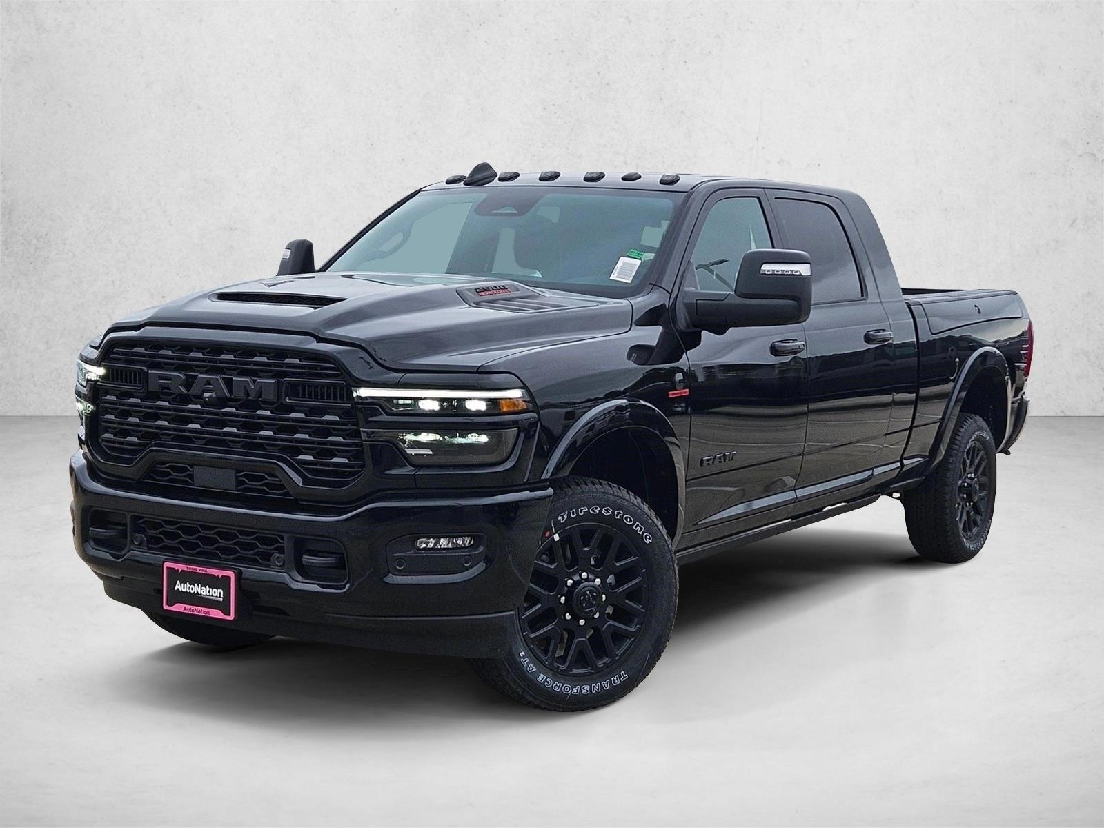 Thumbnail: 2026 RAM 2500 - 1