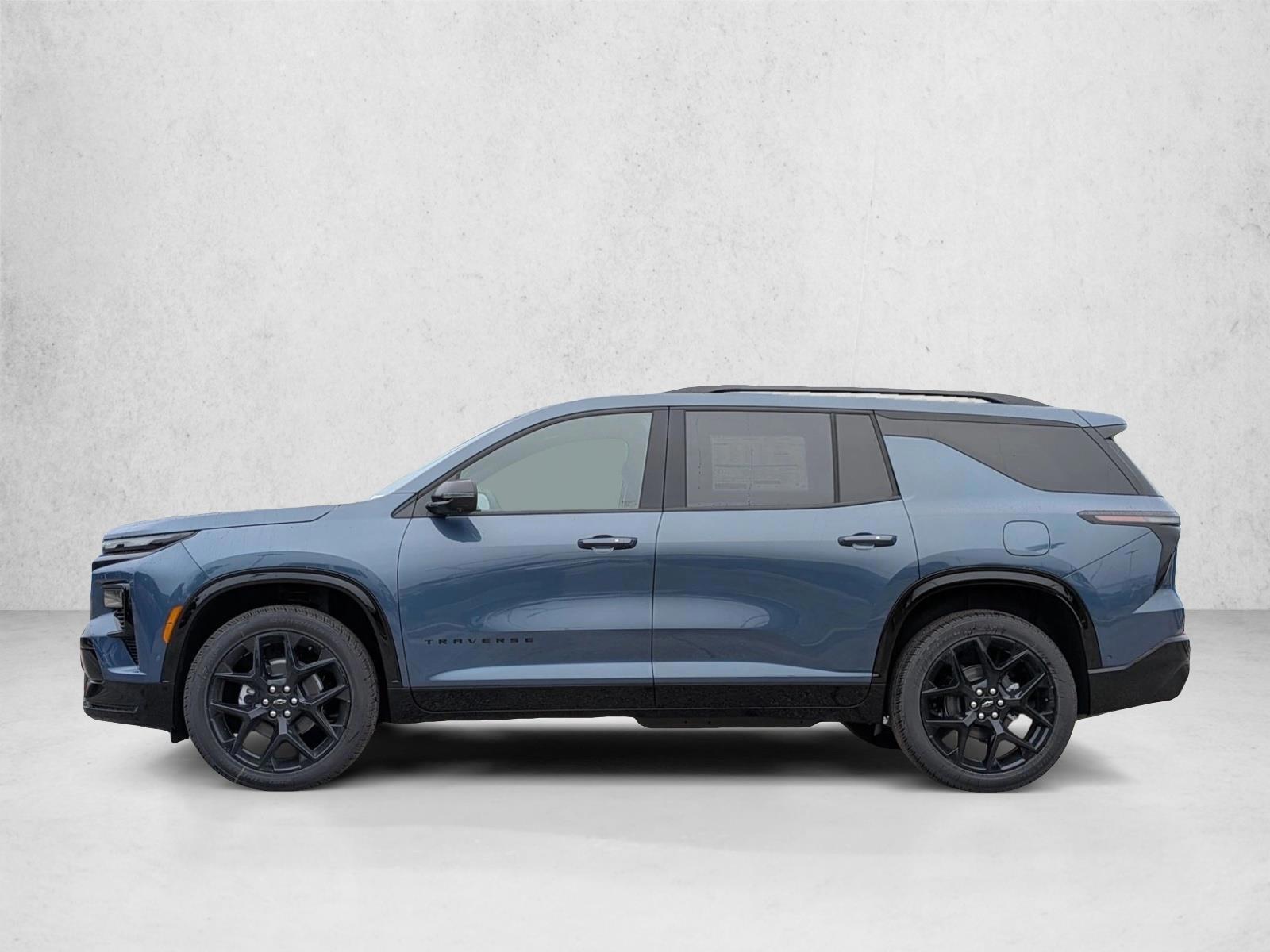 Thumbnail: 2026 Chevrolet Traverse - 2