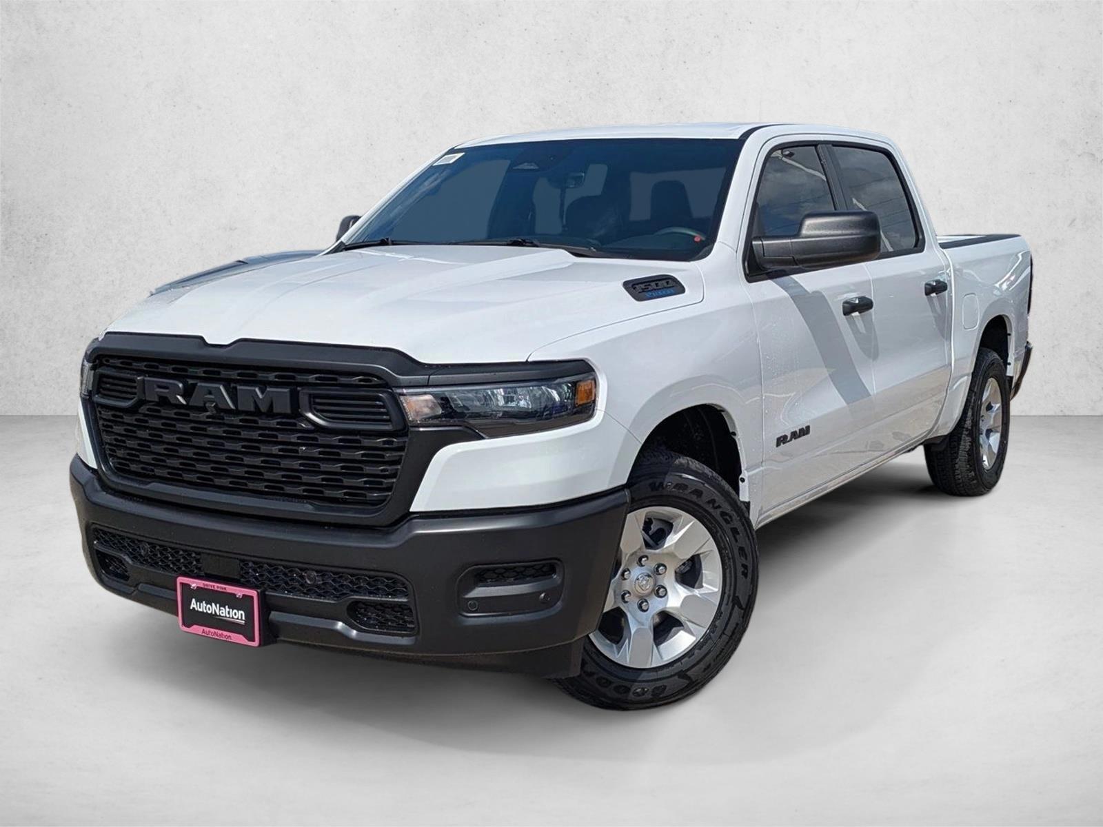 Thumbnail: 2026 RAM 1500 - 1