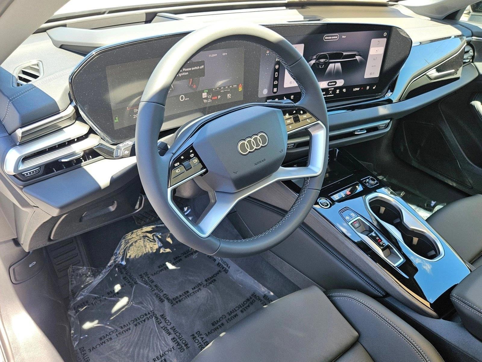 Thumbnail: 2026 Audi A6 - 3