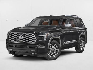 2026 Toyota Sequoia
