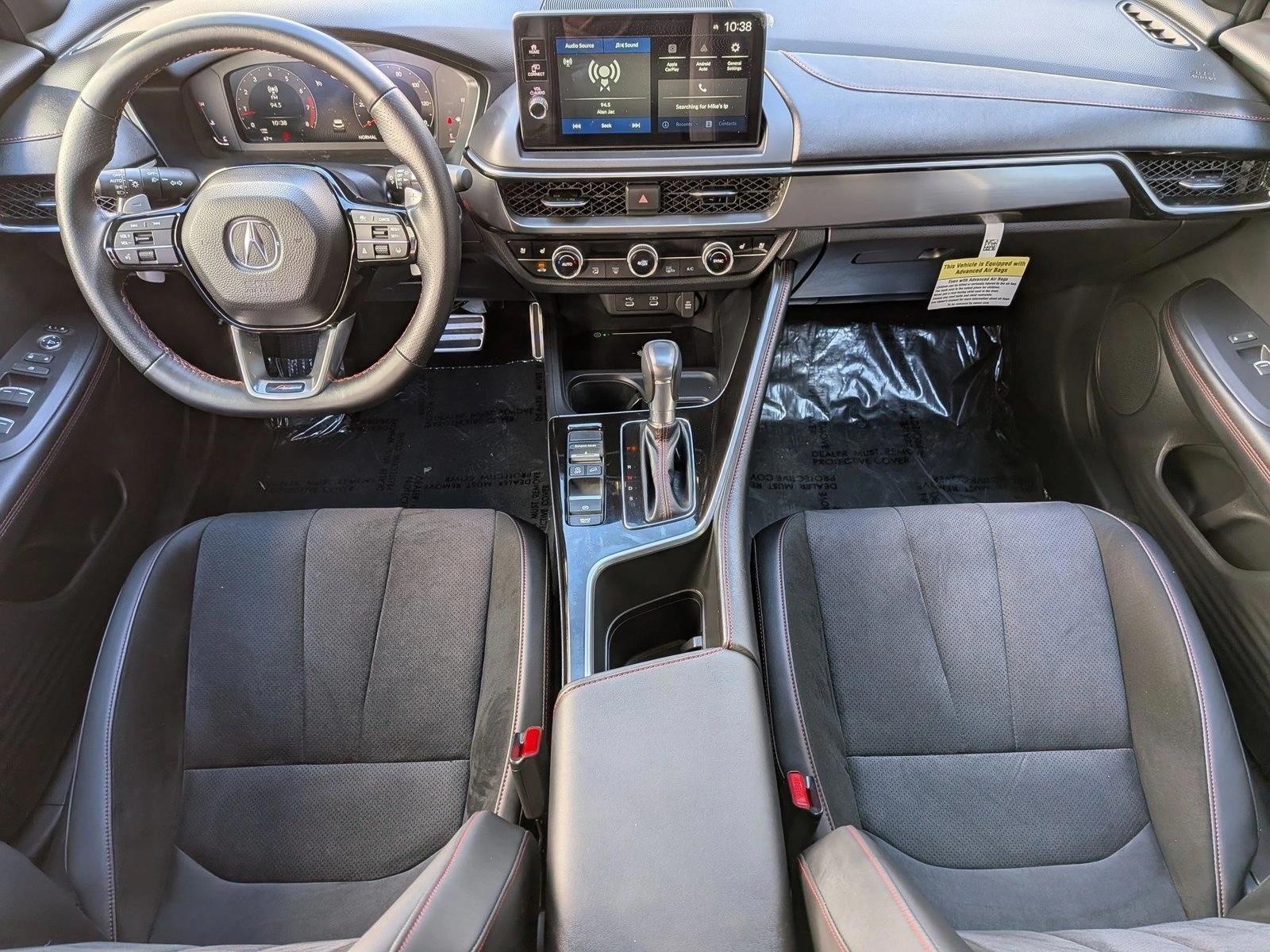 Thumbnail: 2025 Acura ADX - 3