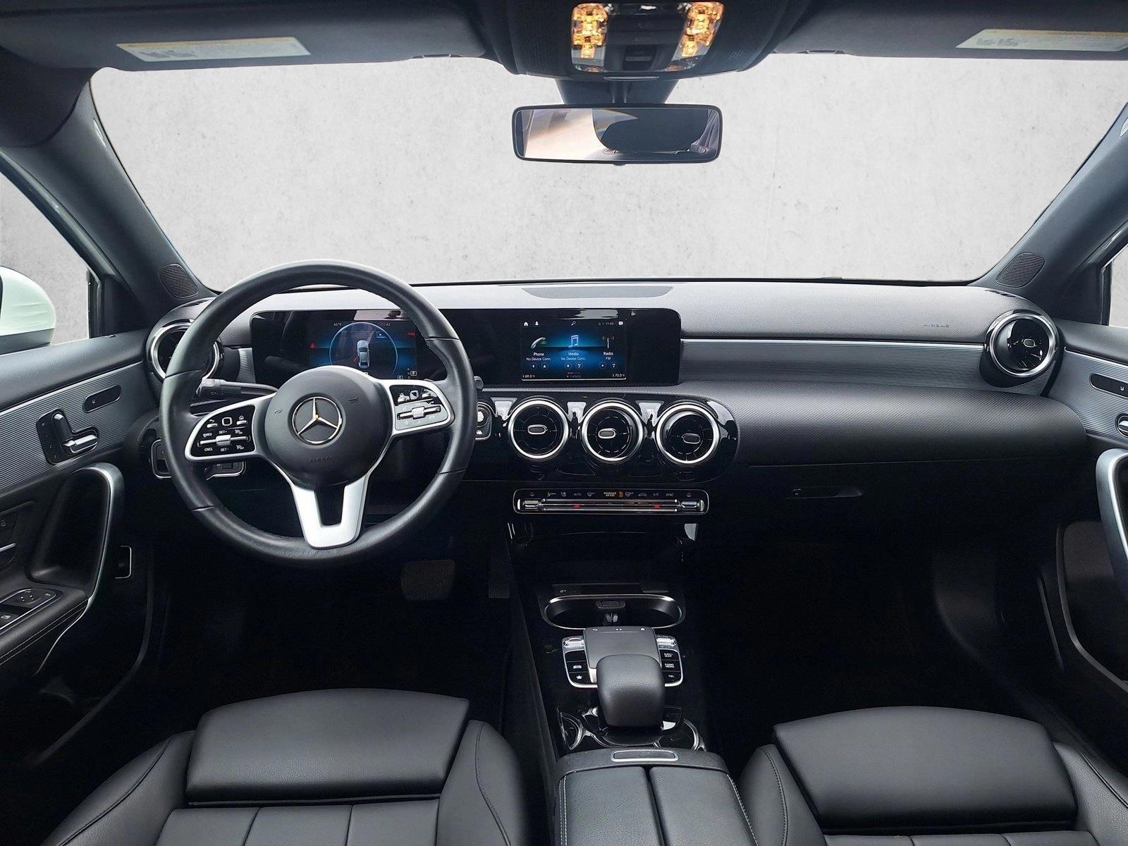 Thumbnail: 2019 Mercedes-Benz A-Class - 3