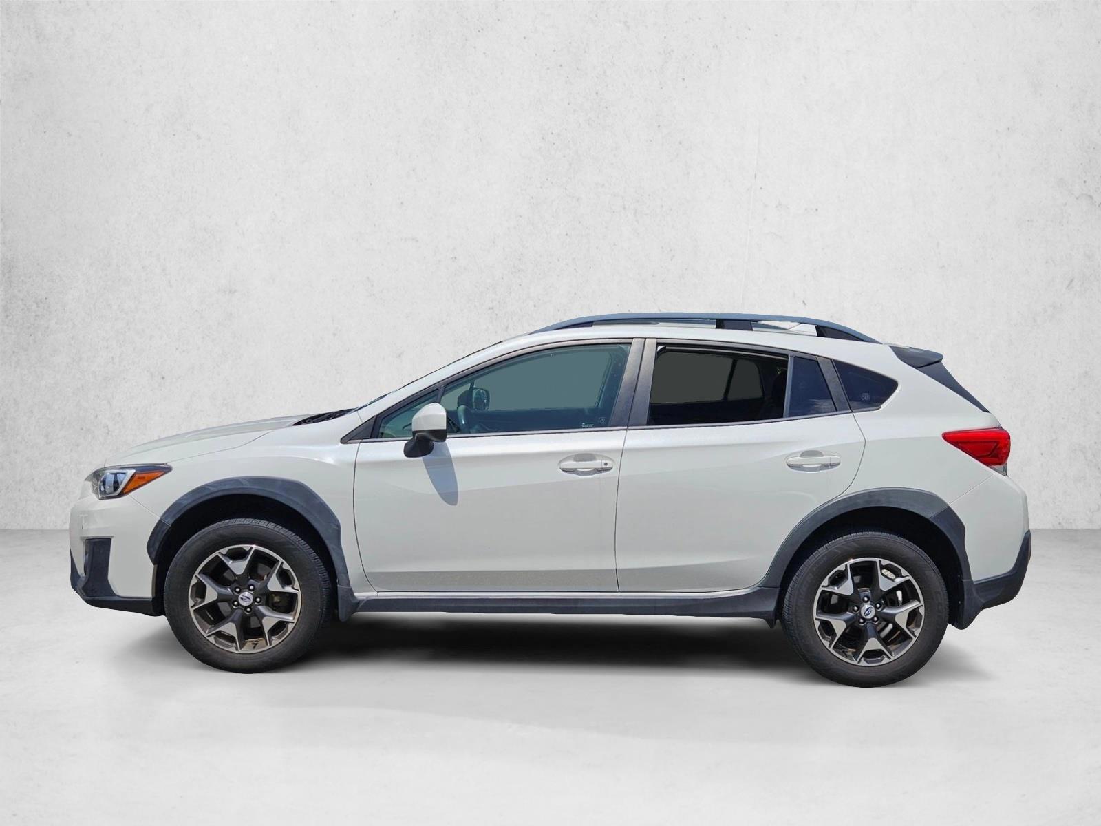 Thumbnail: 2018 Subaru Crosstrek - 2