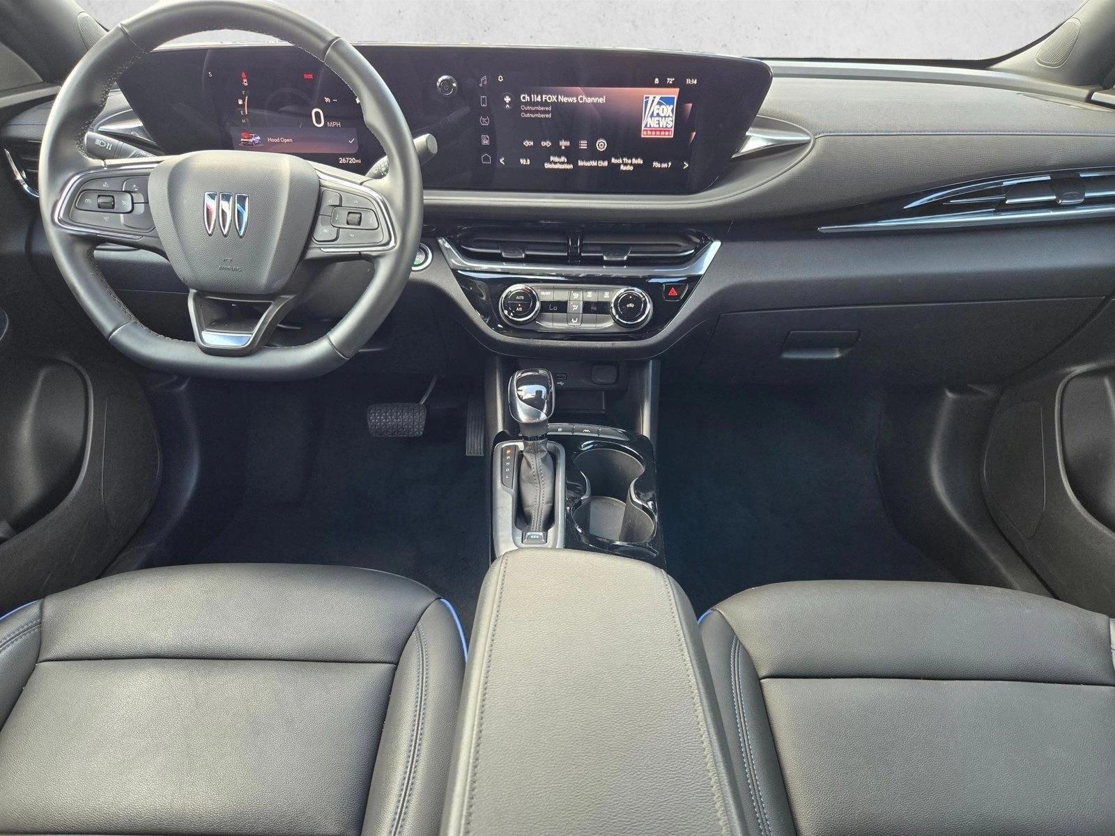 Thumbnail: 2025 Buick Envista - 4