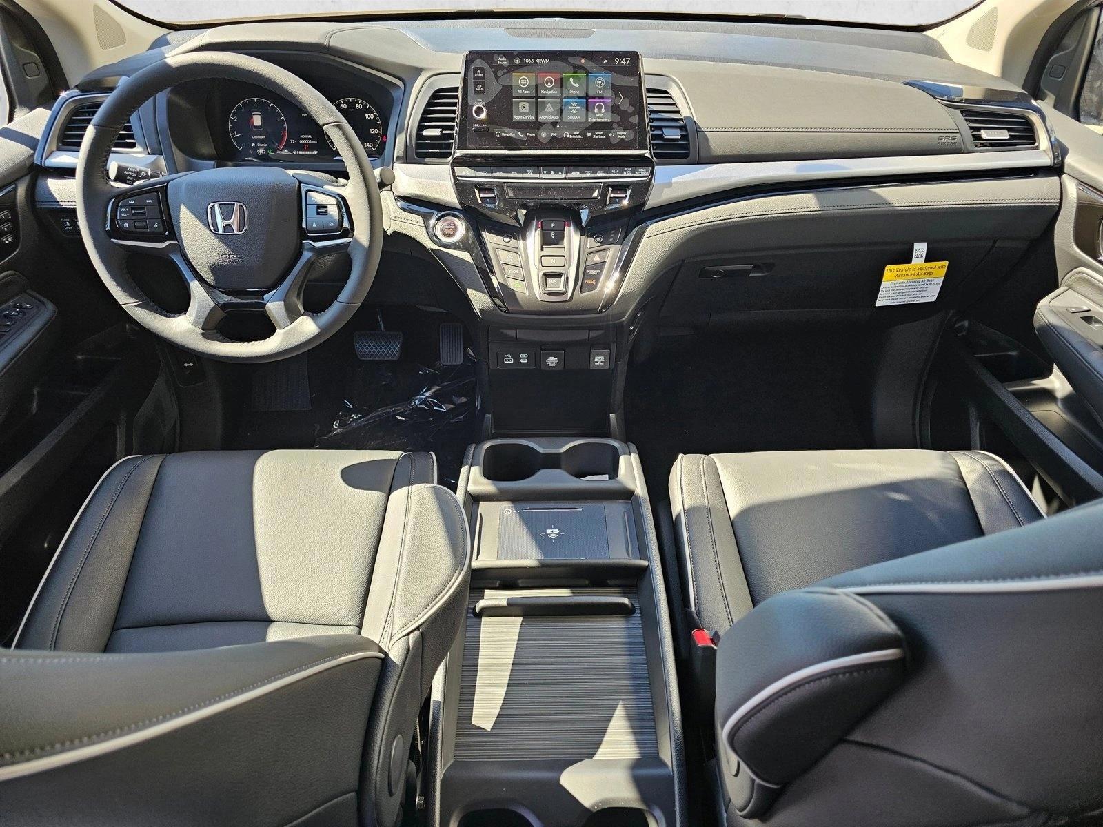 Thumbnail: 2026 Honda Odyssey - 3