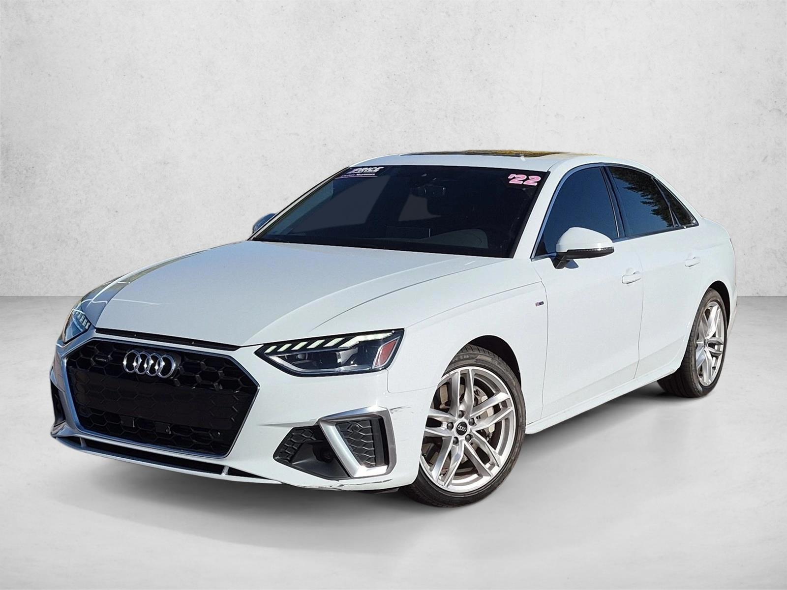 2022 Audi A4