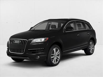 2013 Audi Q7 Premium Plus -
                  Roseville, CA