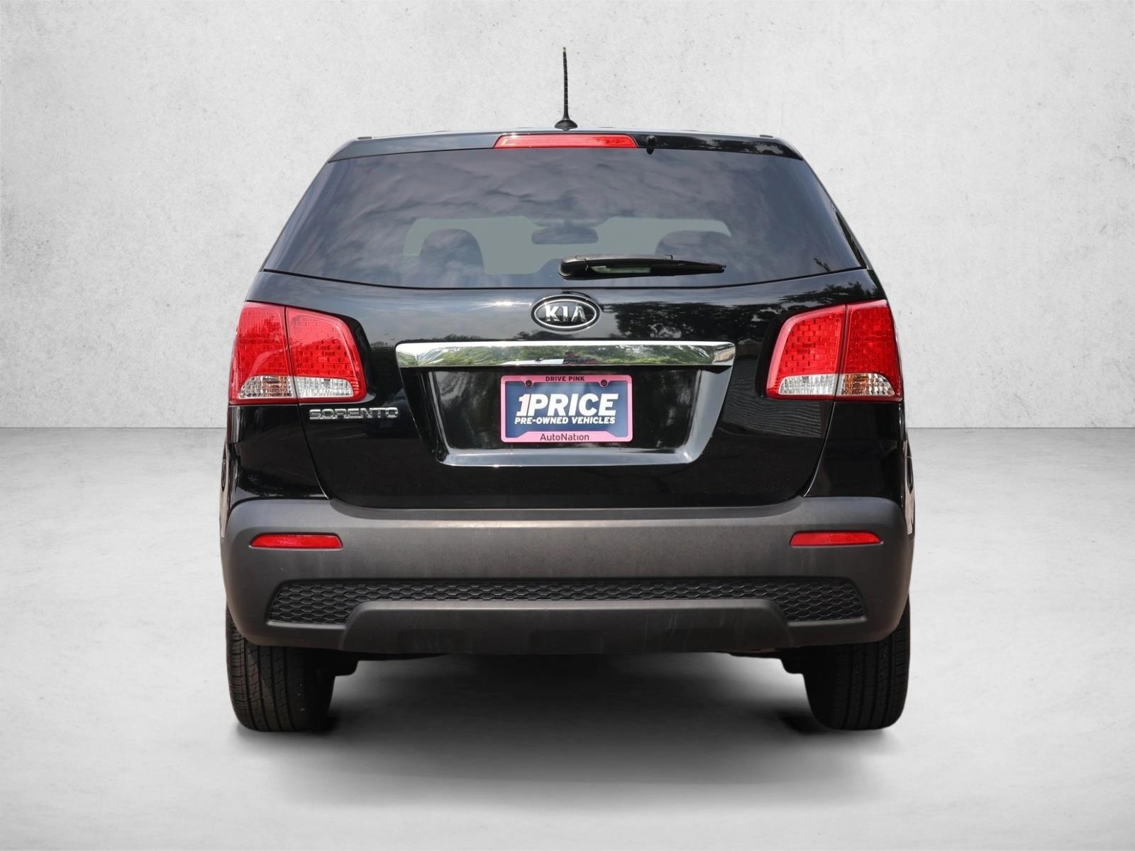 2012 Kia Sorento
