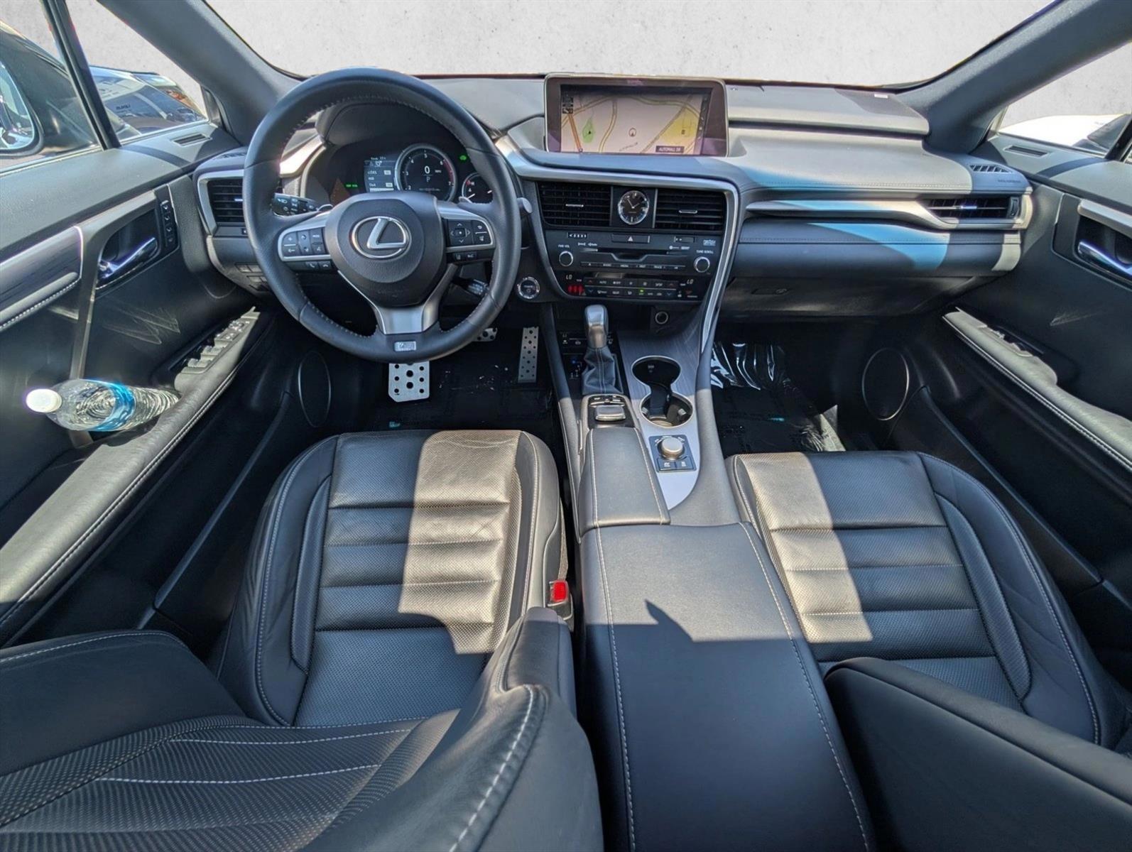 Thumbnail: 2017 Lexus RX - 4