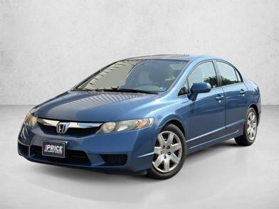 2010 Honda Civic LX -
                  Leesburg, VA