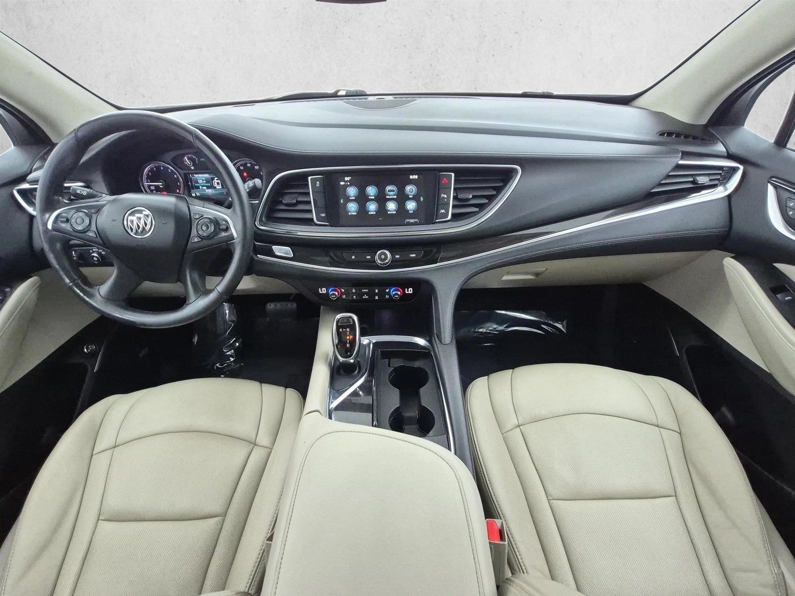 Thumbnail: 2018 Buick Enclave - 4