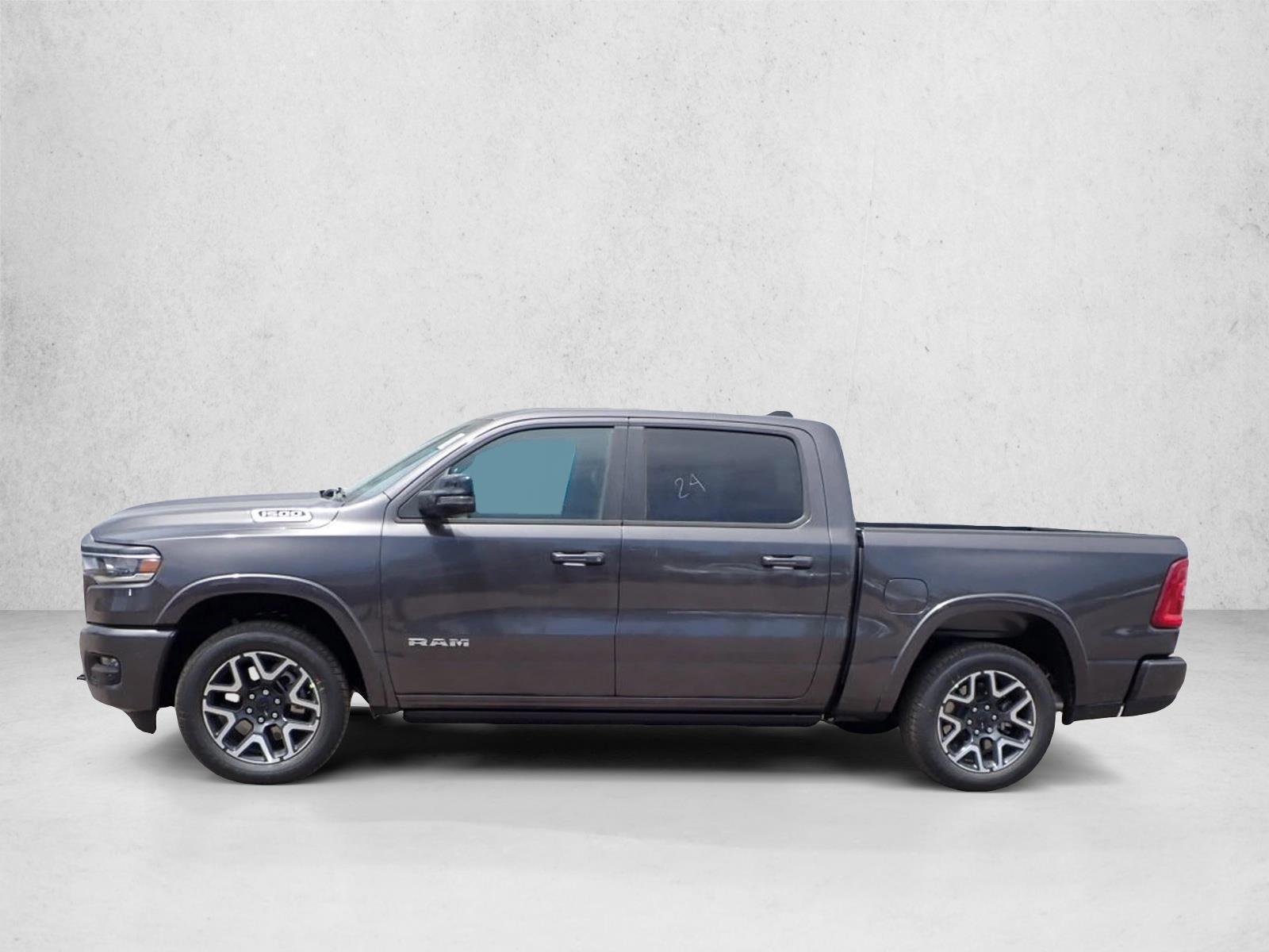 Thumbnail: 2026 RAM 1500 - 2