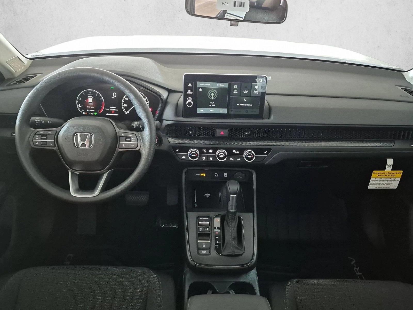 Thumbnail: 2026 Honda CR-V - 4