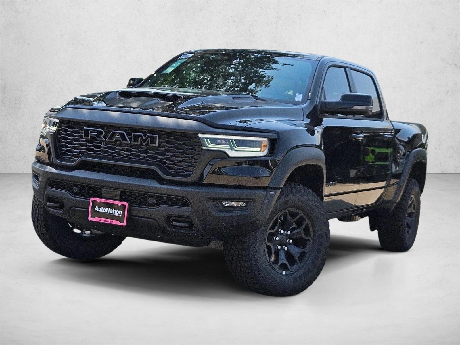 Thumbnail: 2026 RAM 1500 - 1