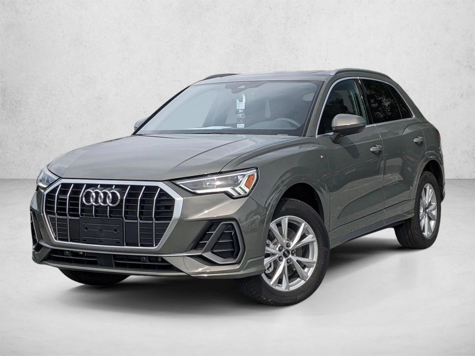 Thumbnail: 2025 Audi Q3 - 1