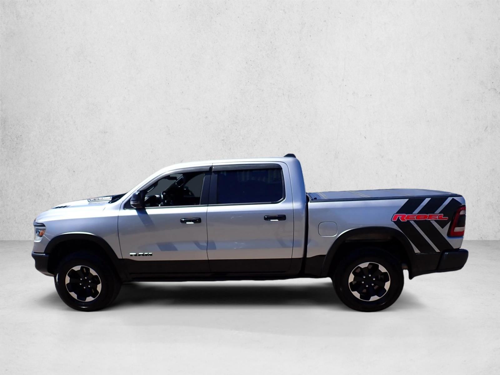 Thumbnail: 2023 RAM 1500 - 2