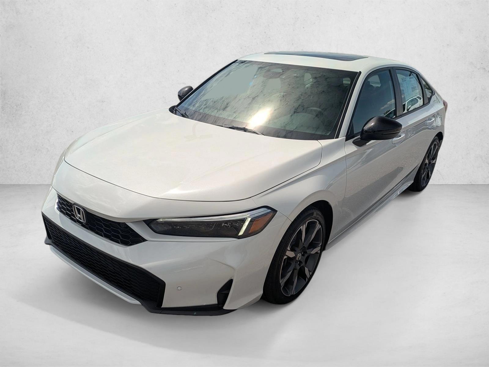Thumbnail: 2026 Honda Civic - 1