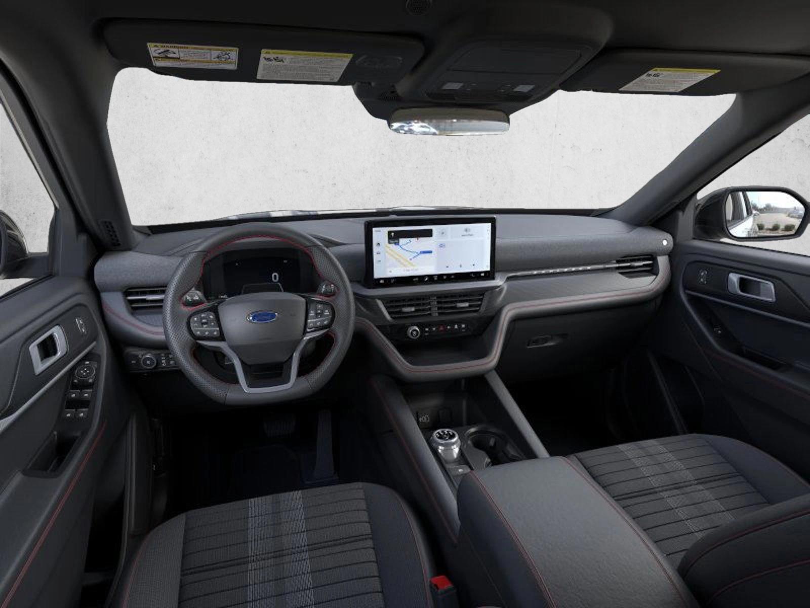 Thumbnail: 2026 Ford Explorer - 4