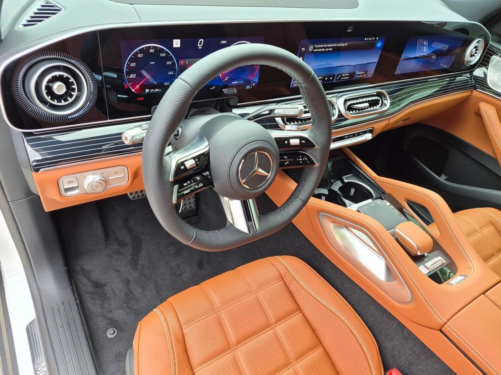 Thumbnail: 2027 Mercedes-Benz GLS - 3