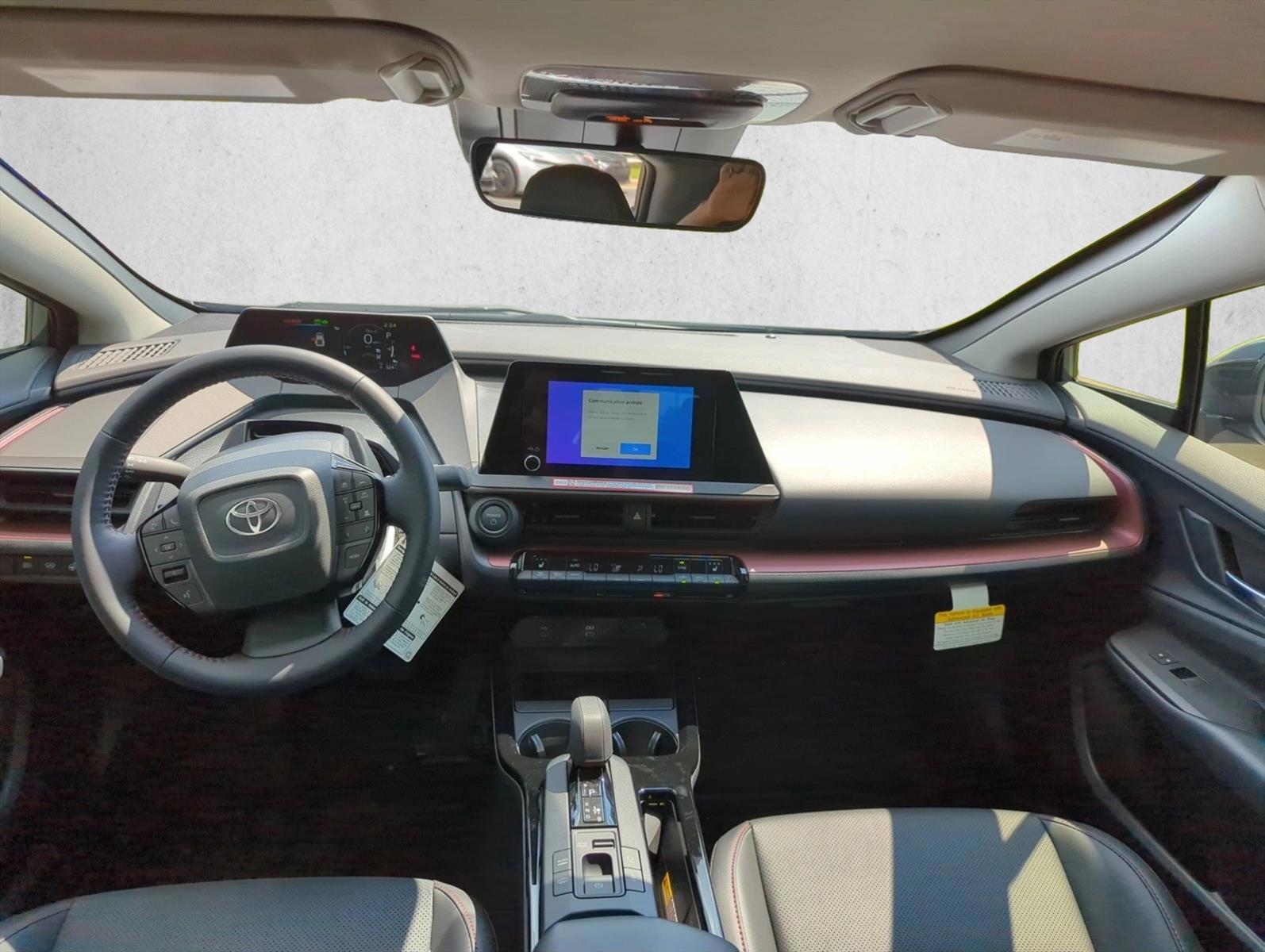 Thumbnail: 2027 Toyota Prius - 3