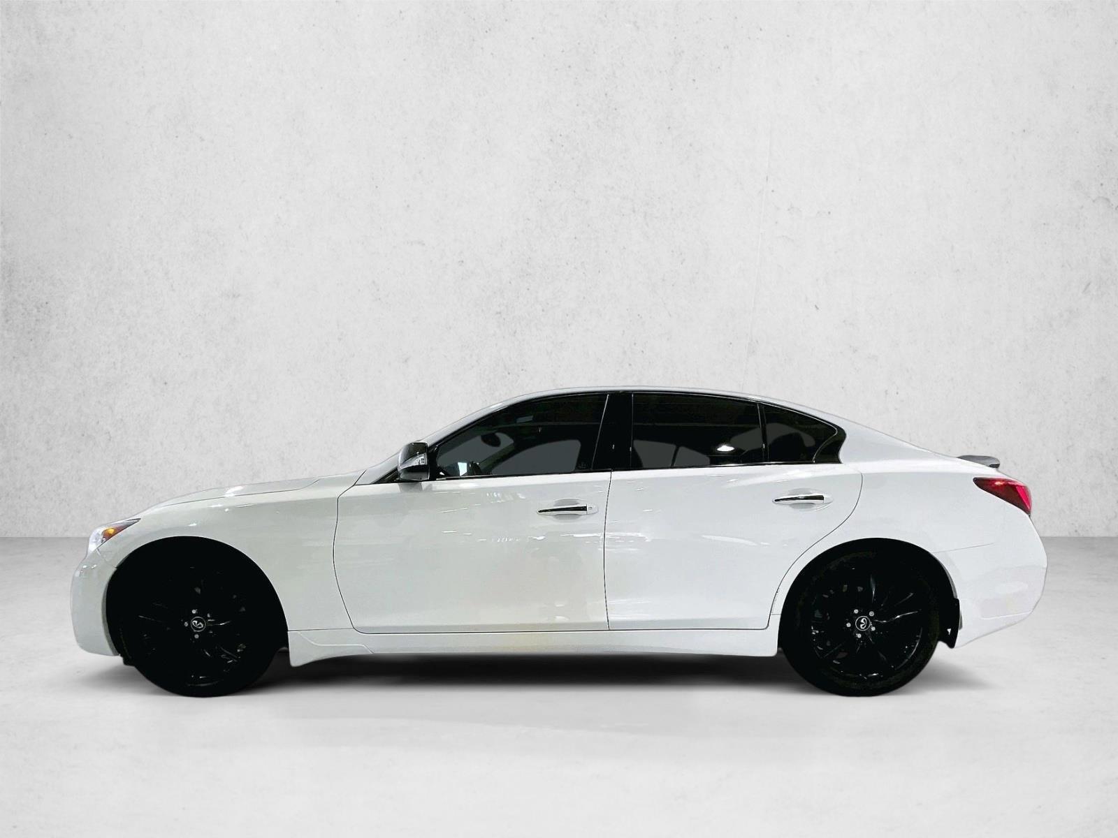 Thumbnail: 2019 INFINITI Q50 - 2