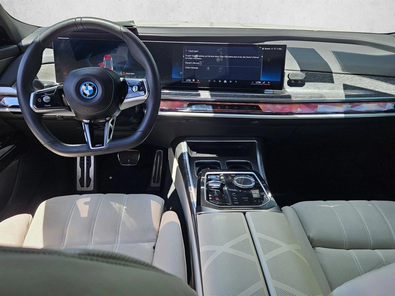Thumbnail: 2024 BMW i7 - 3