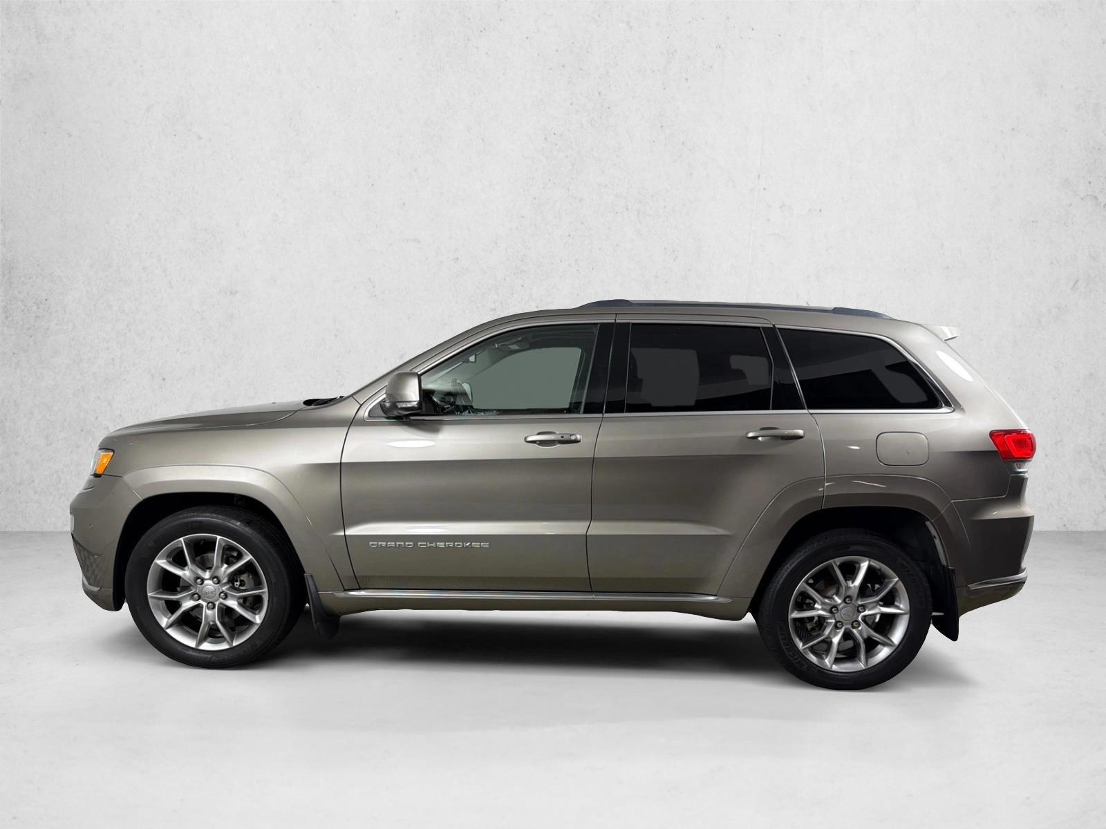 Thumbnail: 2016 Jeep Grand Cherokee - 2