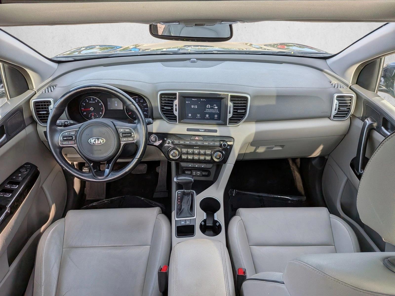 Thumbnail: 2019 Kia Sportage - 4