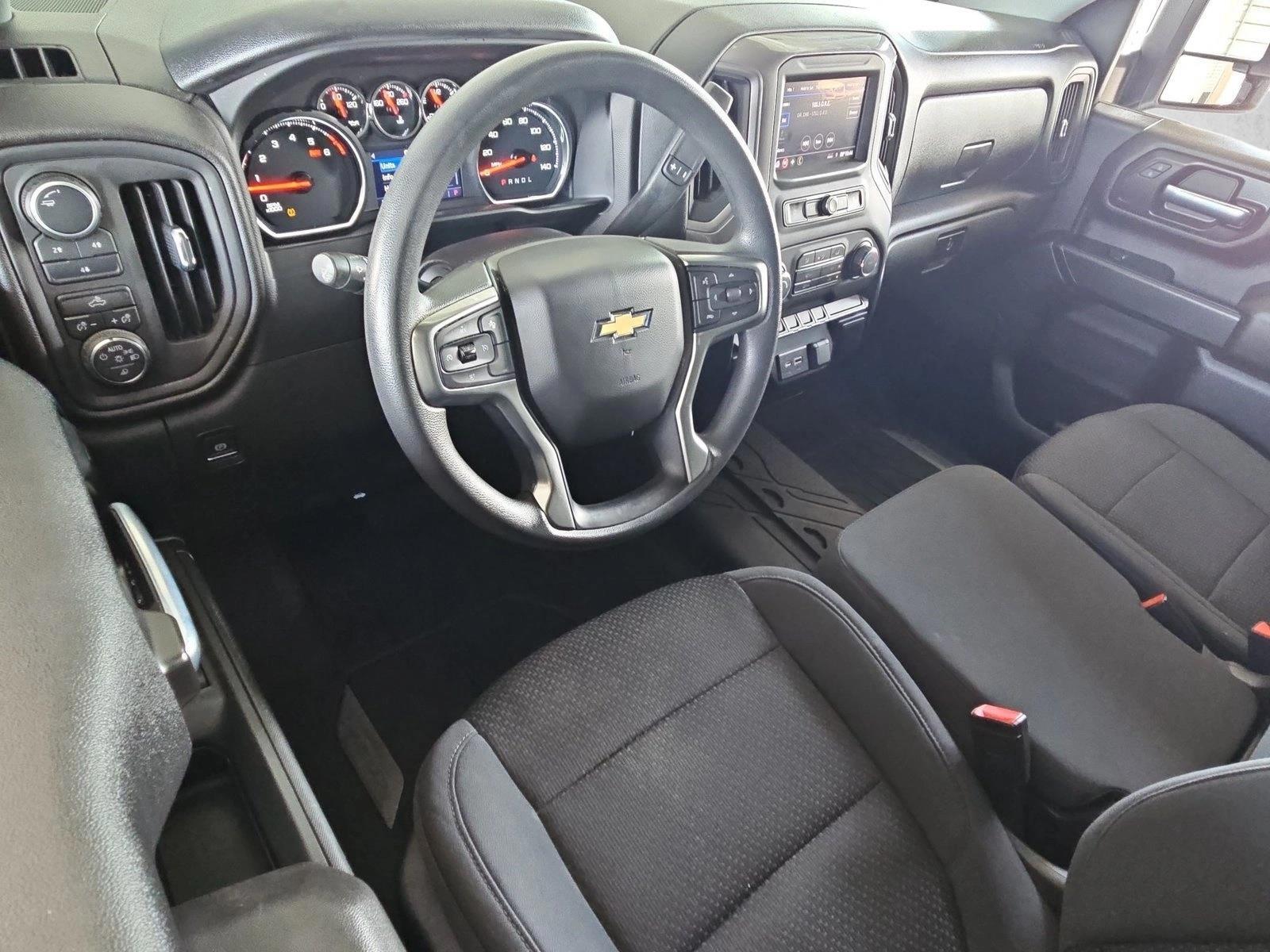 Thumbnail: 2021 Chevrolet Silverado 2500 - 3