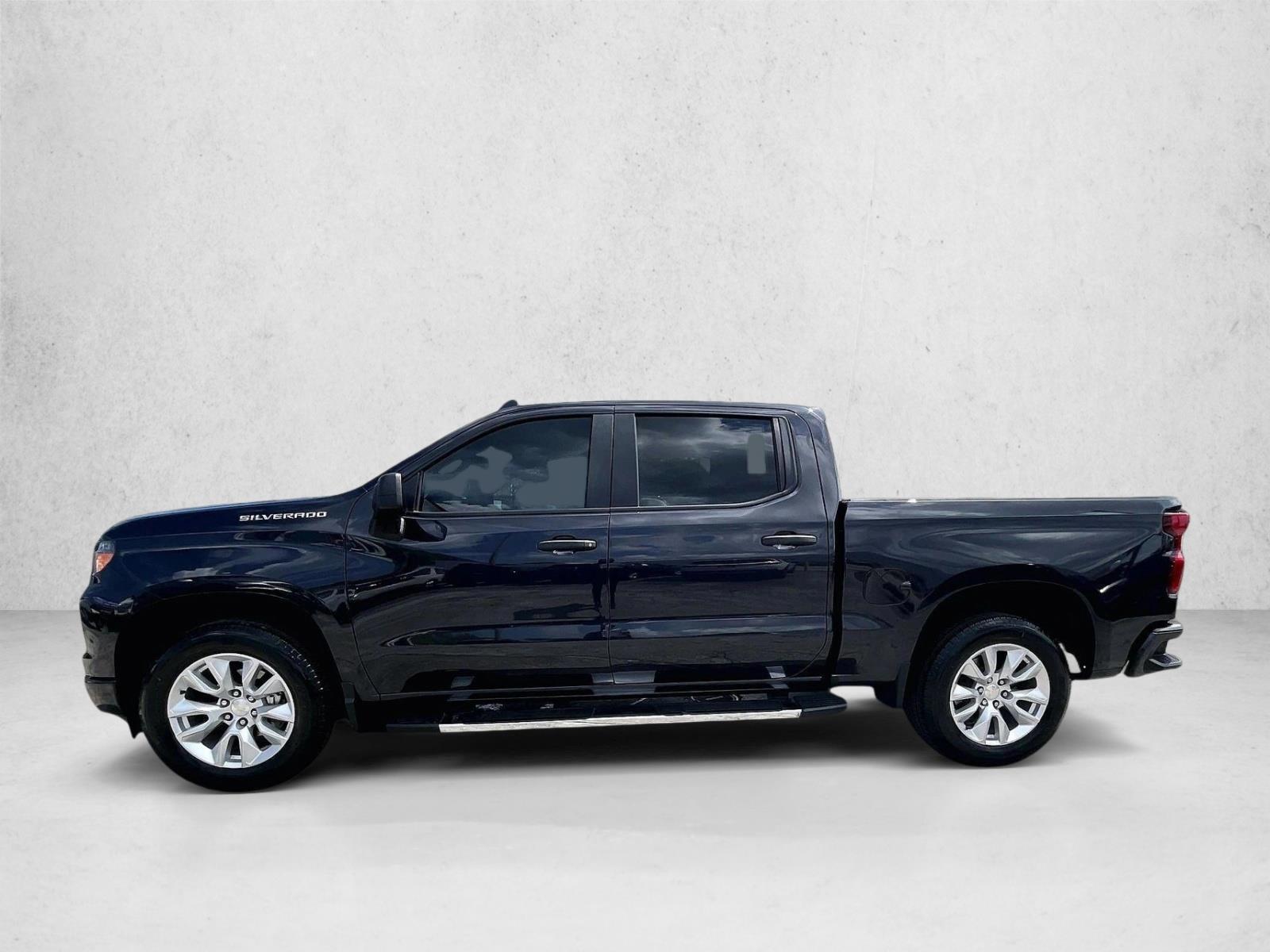 Thumbnail: 2023 Chevrolet Silverado 1500 - 2