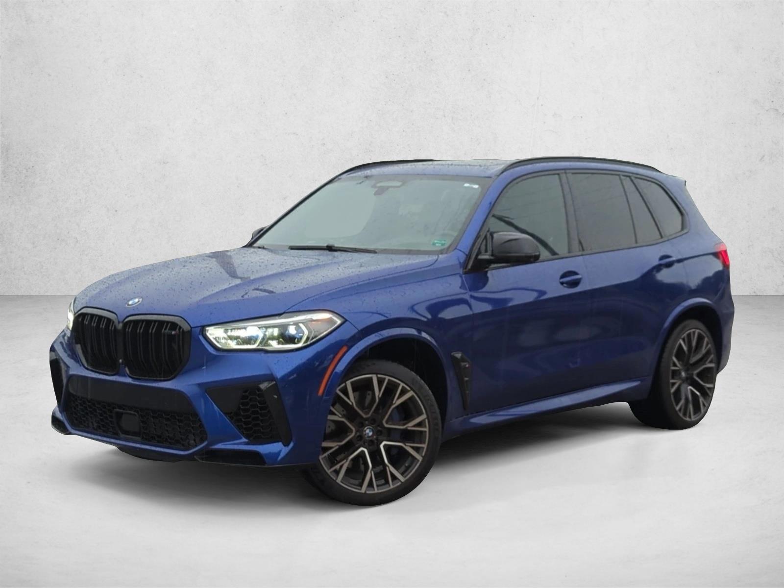 Thumbnail: 2021 BMW X5 - 1