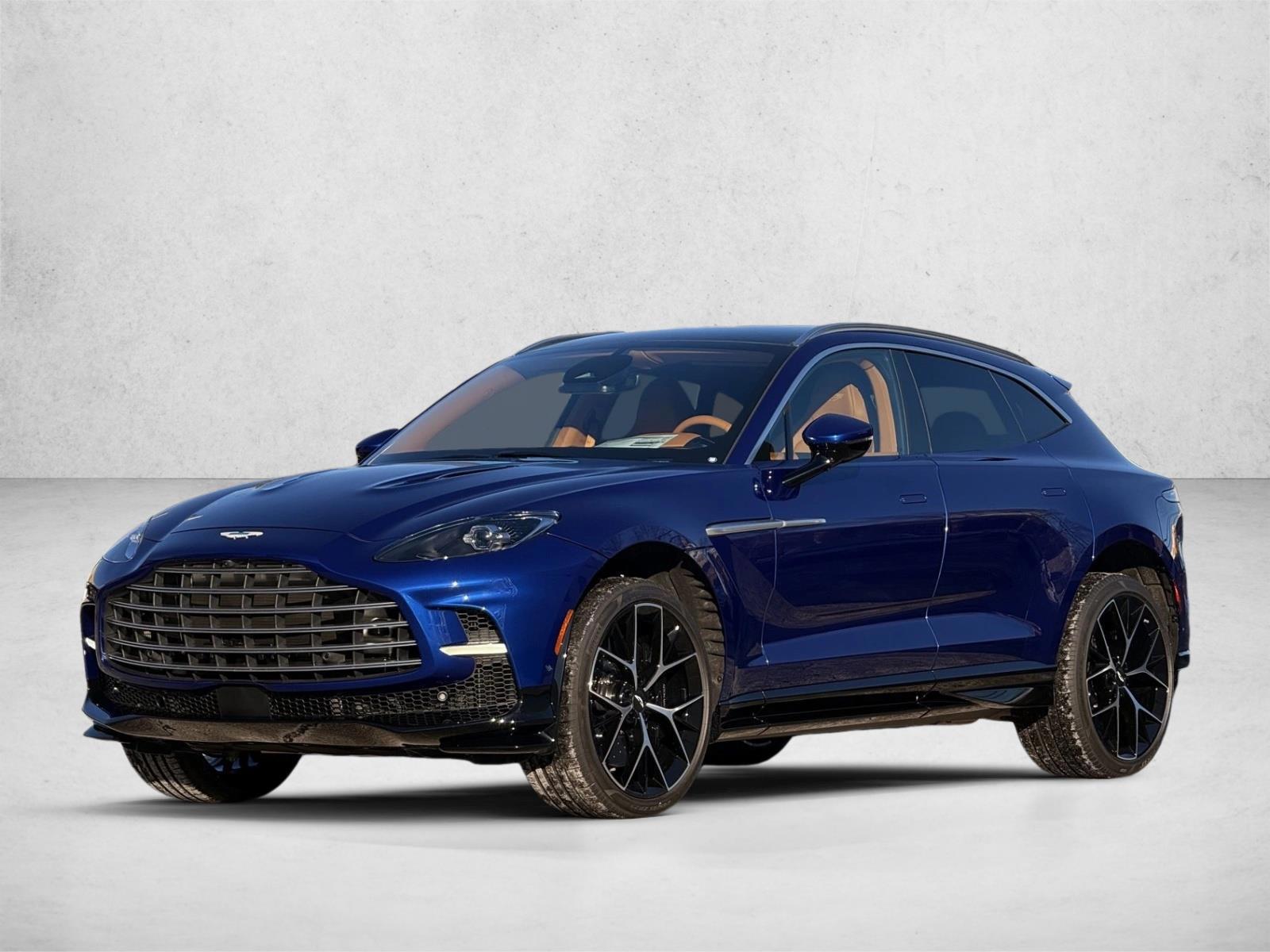 Thumbnail: 2026 Aston Martin DBX - 1