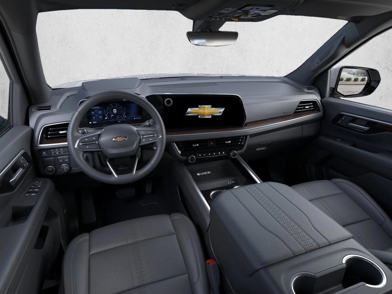 Thumbnail: 2026 Chevrolet Tahoe - 4