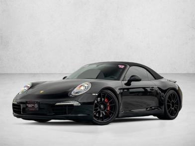 2012 Porsche 911 Carrera S -
                  Bellevue, WA