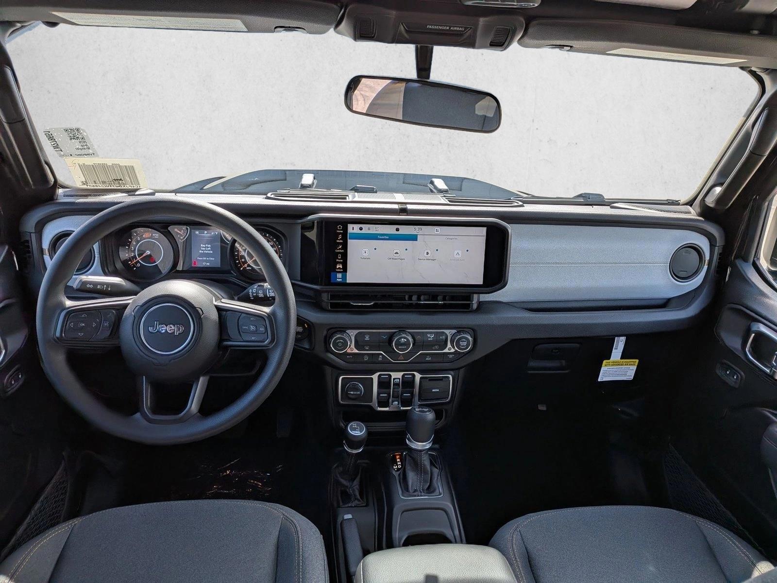 Thumbnail: 2026 Jeep Wrangler - 4