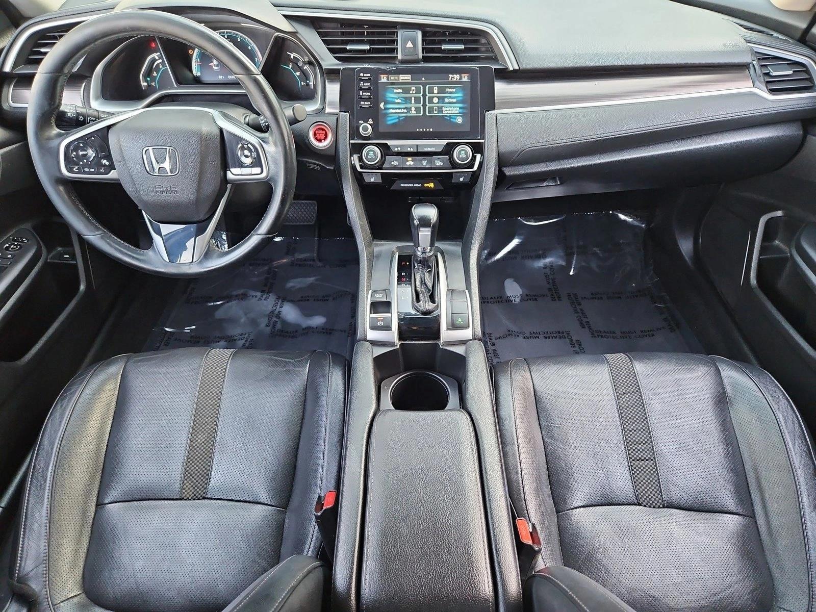 Thumbnail: 2019 Honda Civic - 4
