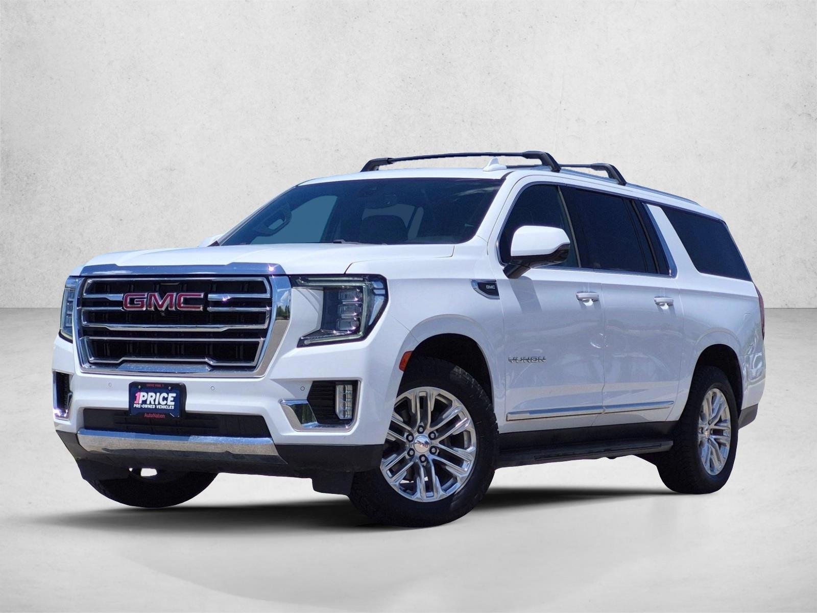 2022 GMC Yukon XL