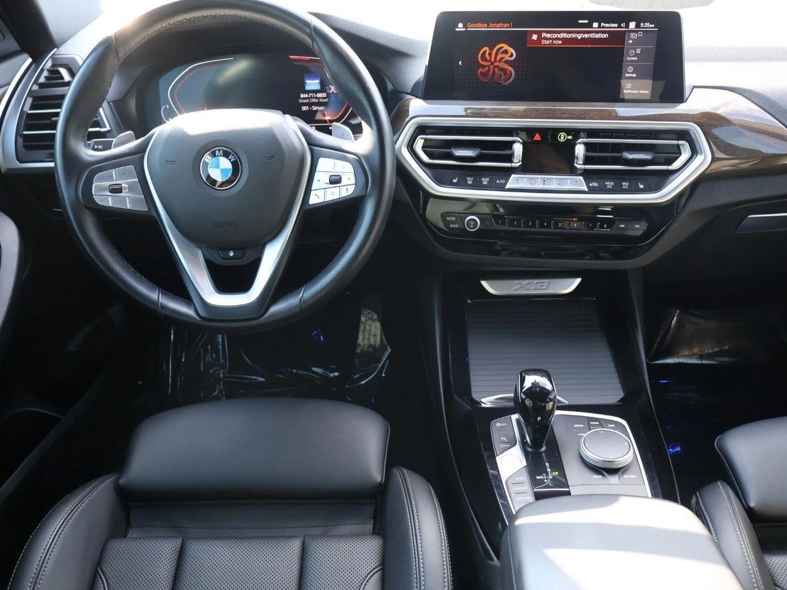 Thumbnail: 2023 BMW X3 - 3