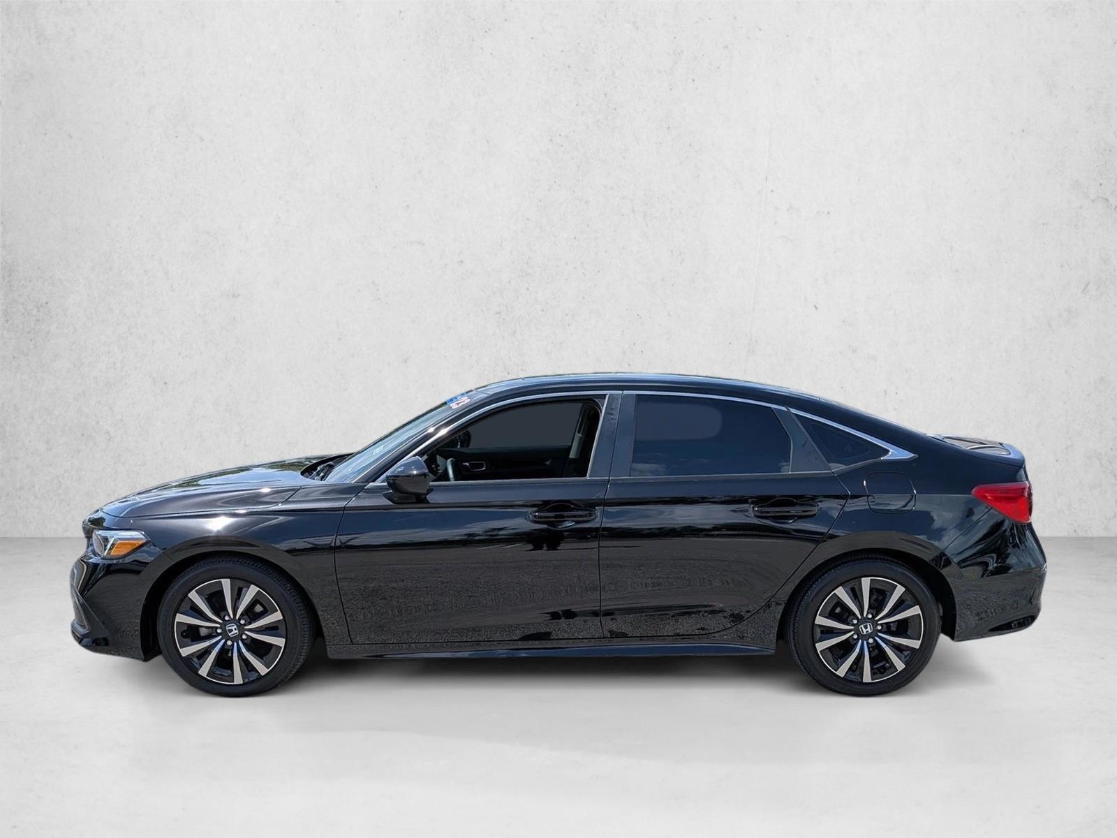 Thumbnail: 2023 Honda Civic - 2