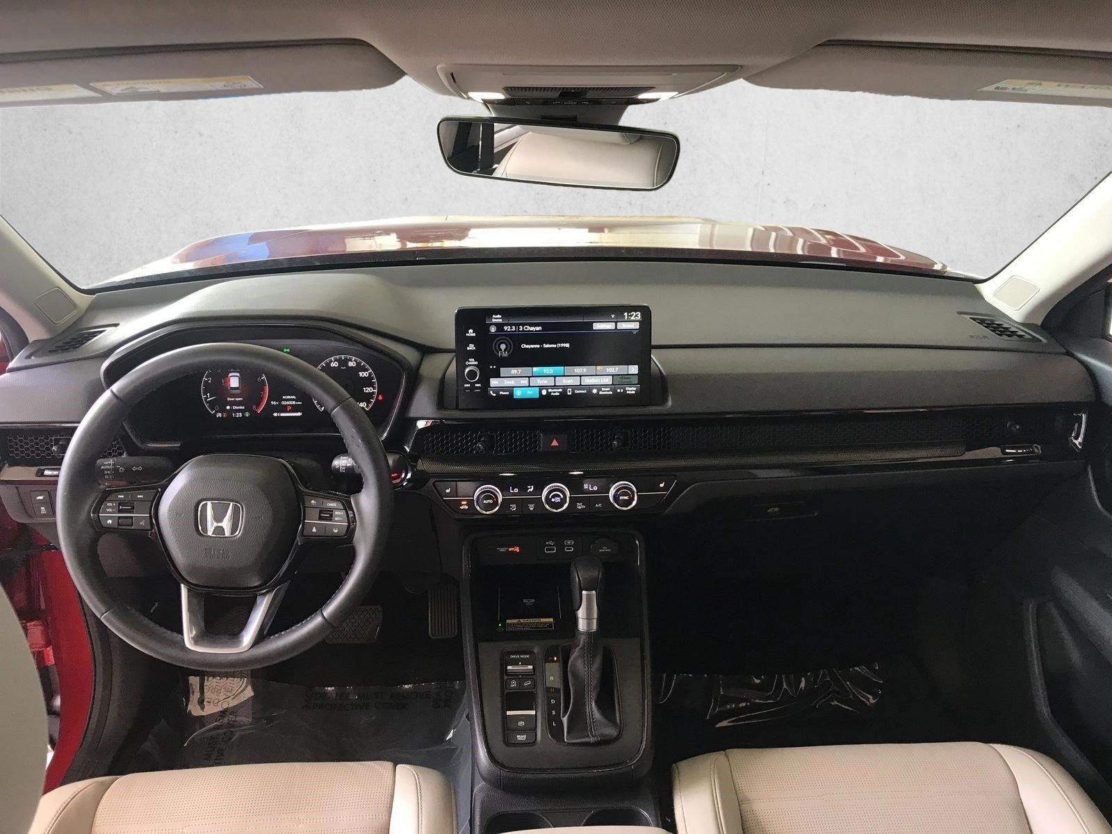 Thumbnail: 2024 Honda CR-V - 3