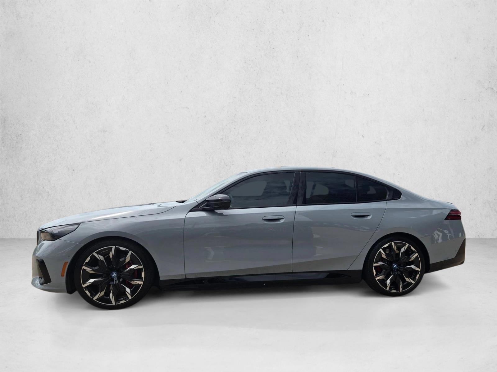 Thumbnail: 2024 BMW i5 - 2