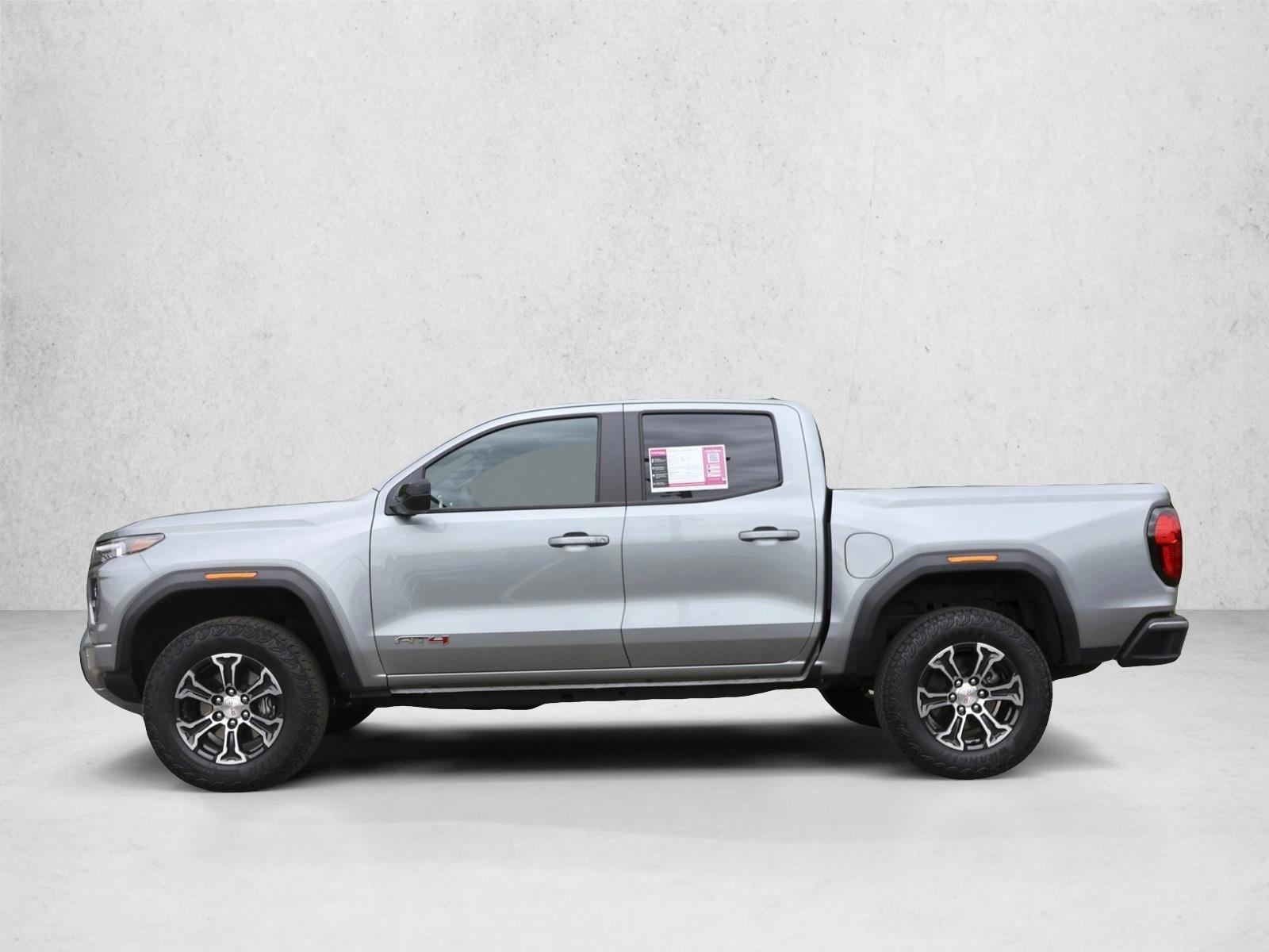 Thumbnail: 2025 GMC Canyon - 2
