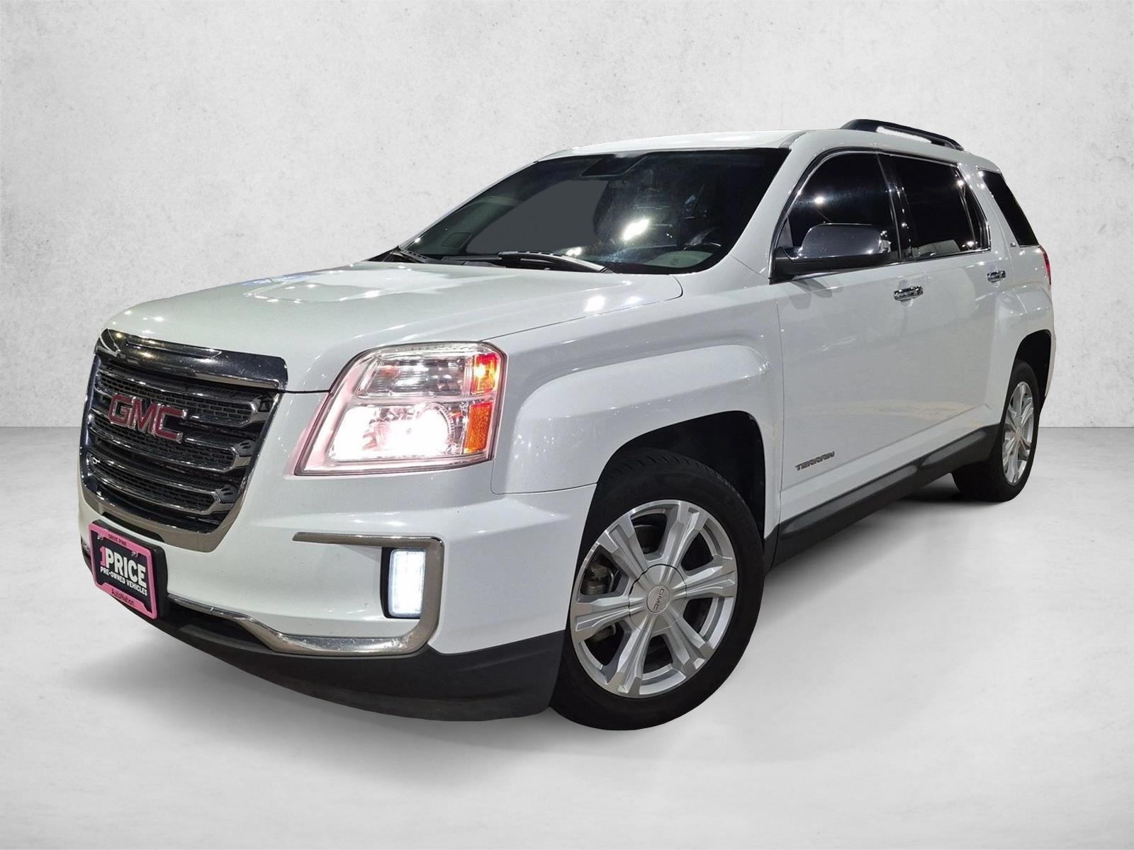 2017 GMC Terrain SLT