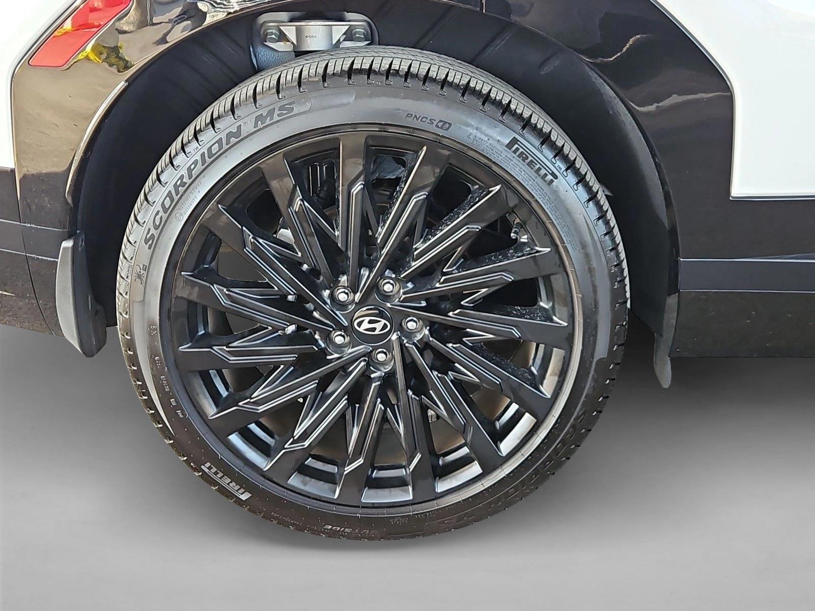2025 Hyundai Santa Fe Calligraphy - Photo 21