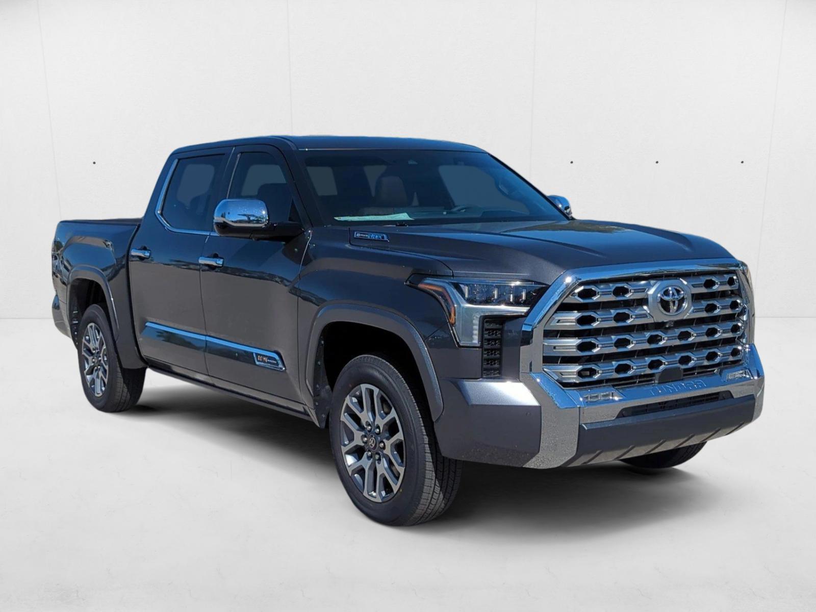 2025 Toyota Tundra 1794 Edition - Photo 7