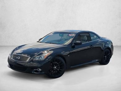 2014 INFINITI Q60  -
                  Orlando, FL