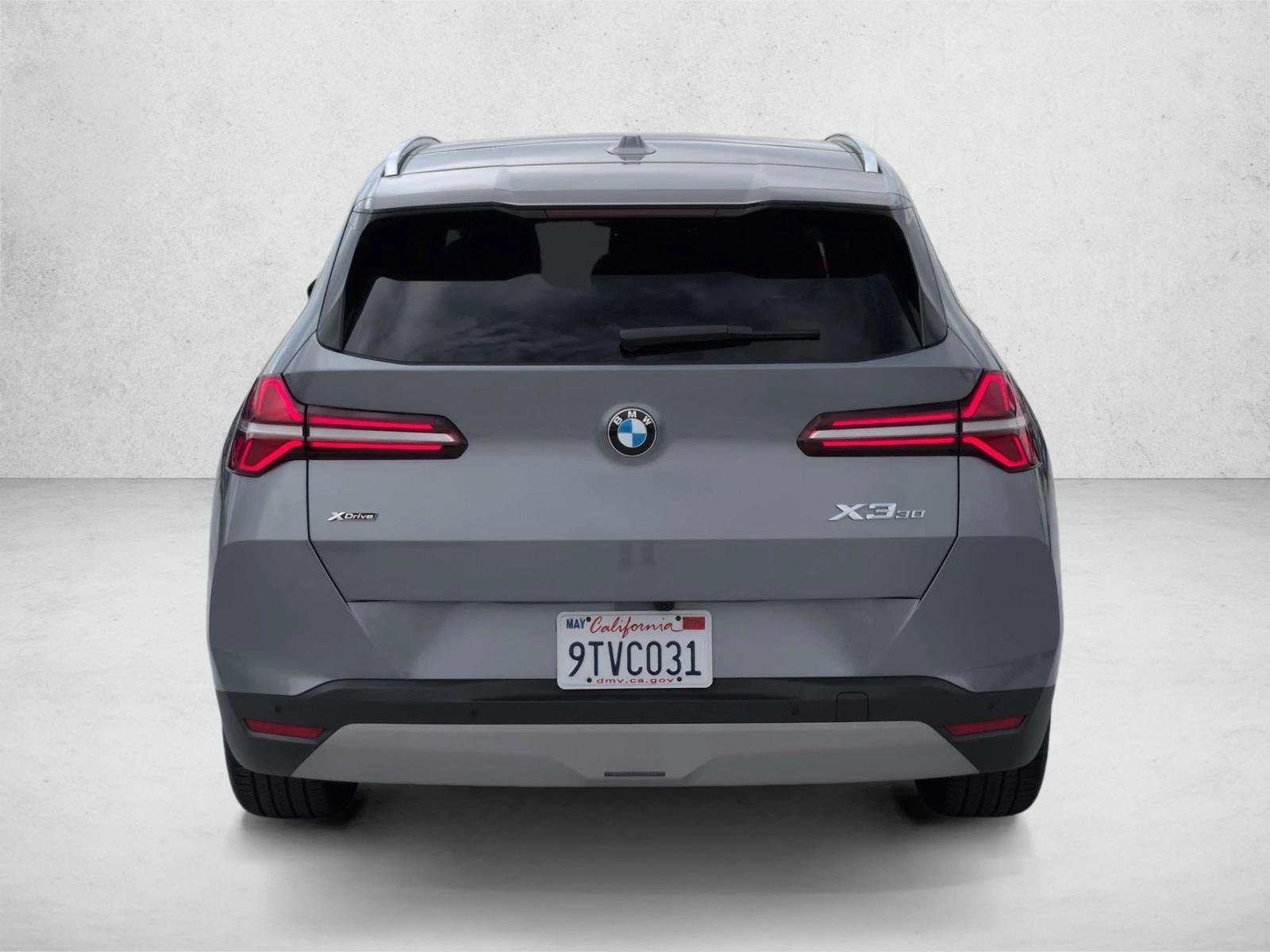 2025 BMW X3 30 - Photo 6