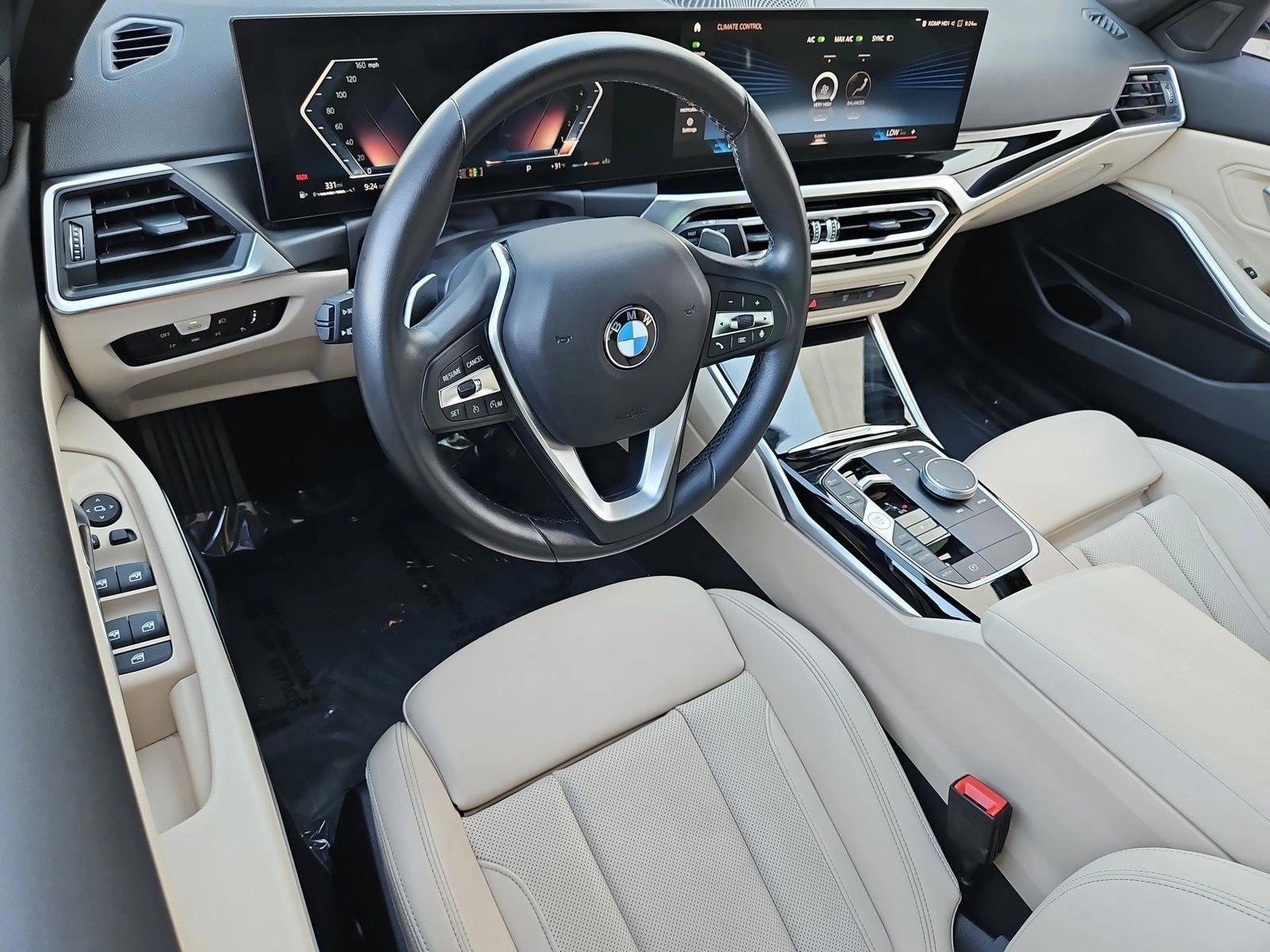 Thumbnail: 2023 BMW 3 Series - 3